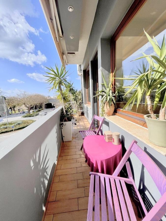 Oasis City Apartment Heraklion Zewnętrze zdjęcie