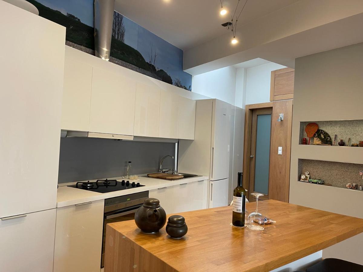 Oasis City Apartment Heraklion Zewnętrze zdjęcie