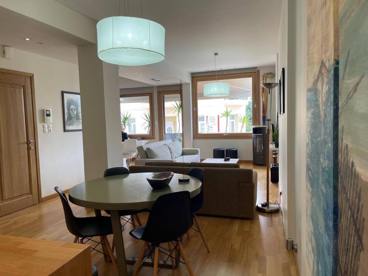 Oasis City Apartment Heraklion Zewnętrze zdjęcie