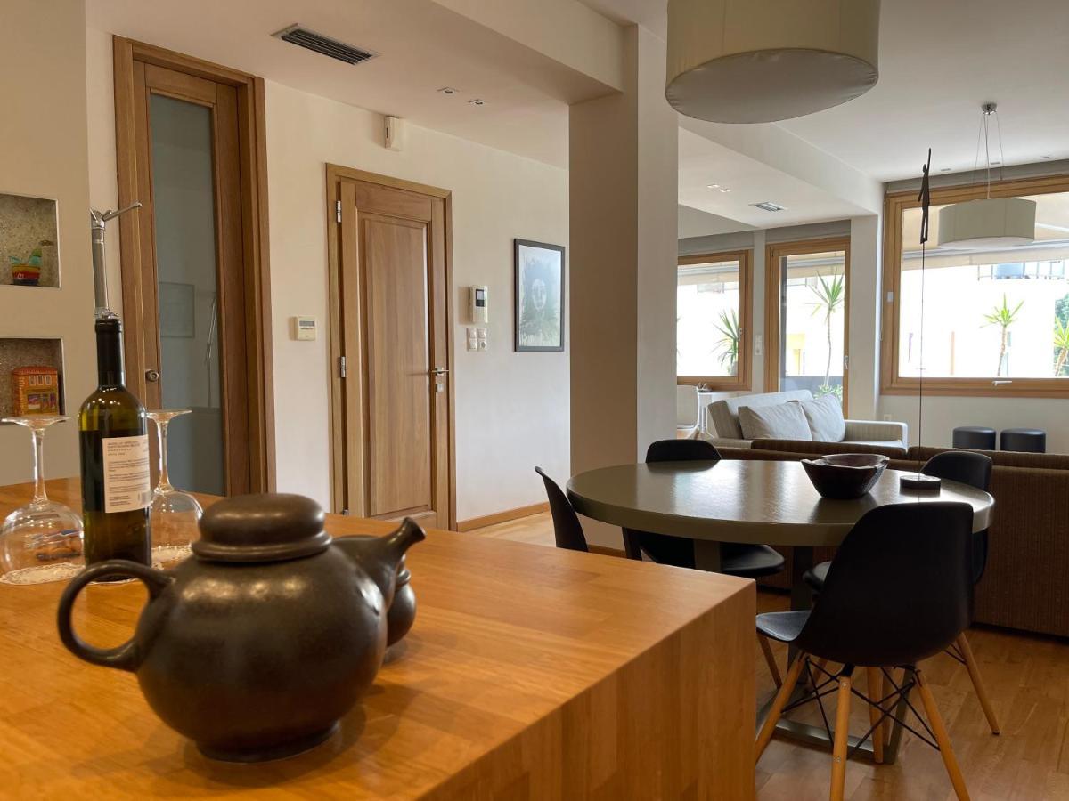Oasis City Apartment Heraklion Zewnętrze zdjęcie