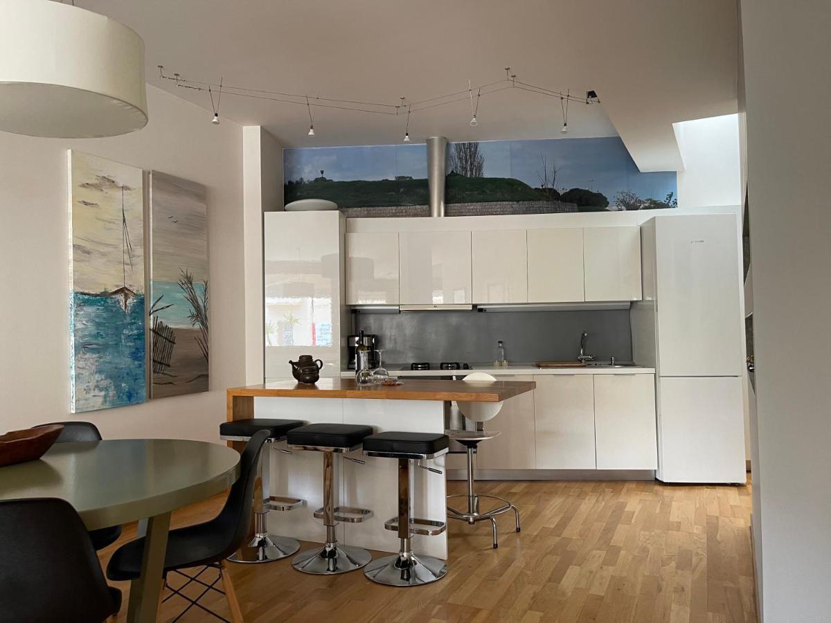 Oasis City Apartment Heraklion Zewnętrze zdjęcie