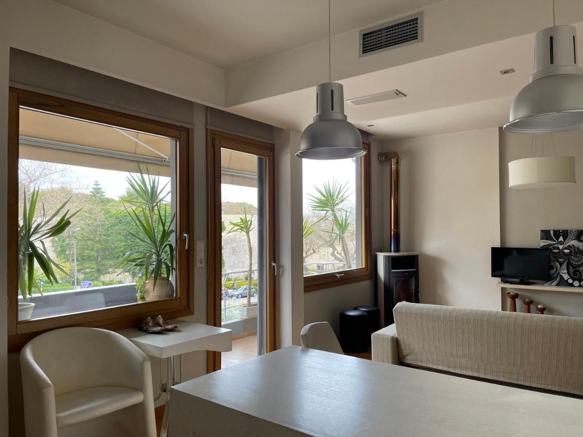 Oasis City Apartment Heraklion Zewnętrze zdjęcie