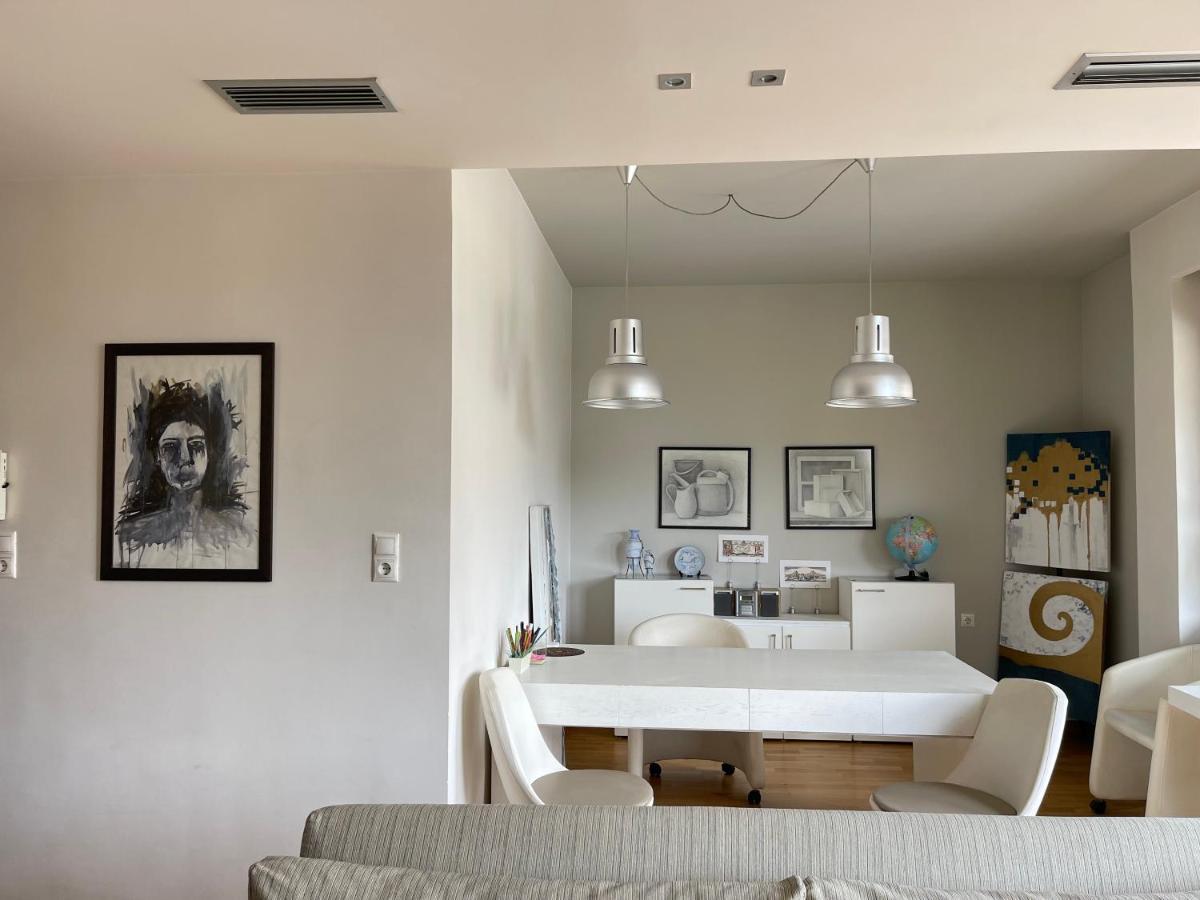 Oasis City Apartment Heraklion Zewnętrze zdjęcie