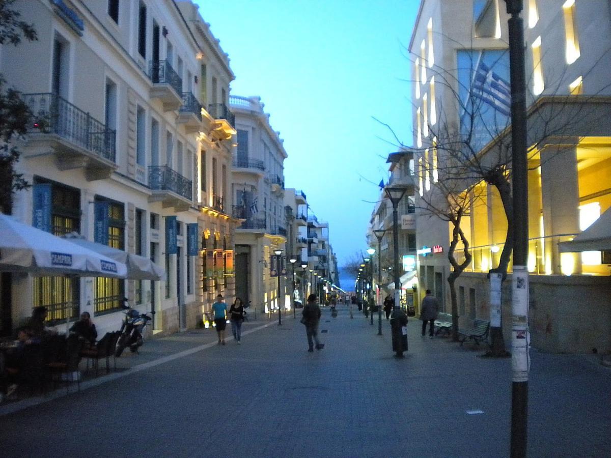 Oasis City Apartment Heraklion Zewnętrze zdjęcie