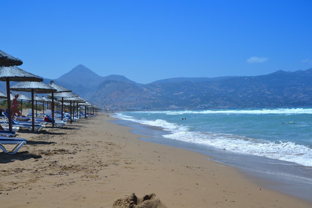 Oasis City Apartment Heraklion Zewnętrze zdjęcie